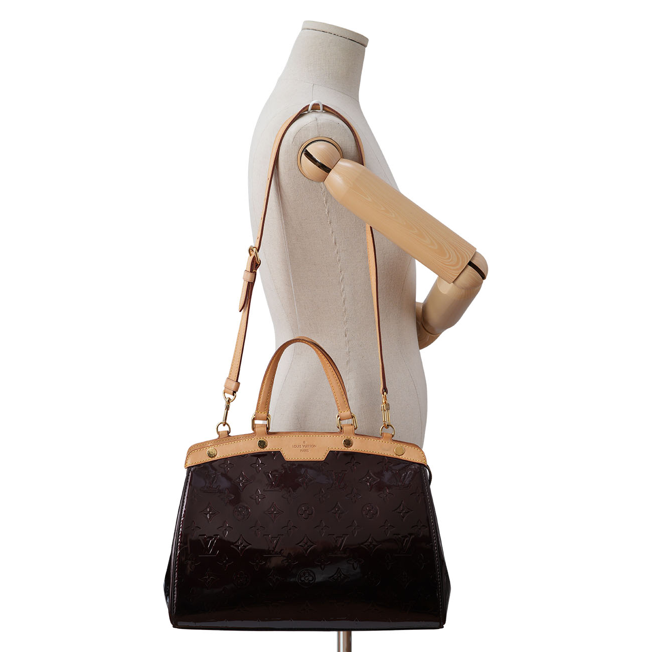 LOUIS VUITTON(USED)루이비통 베르니 브레아 MM